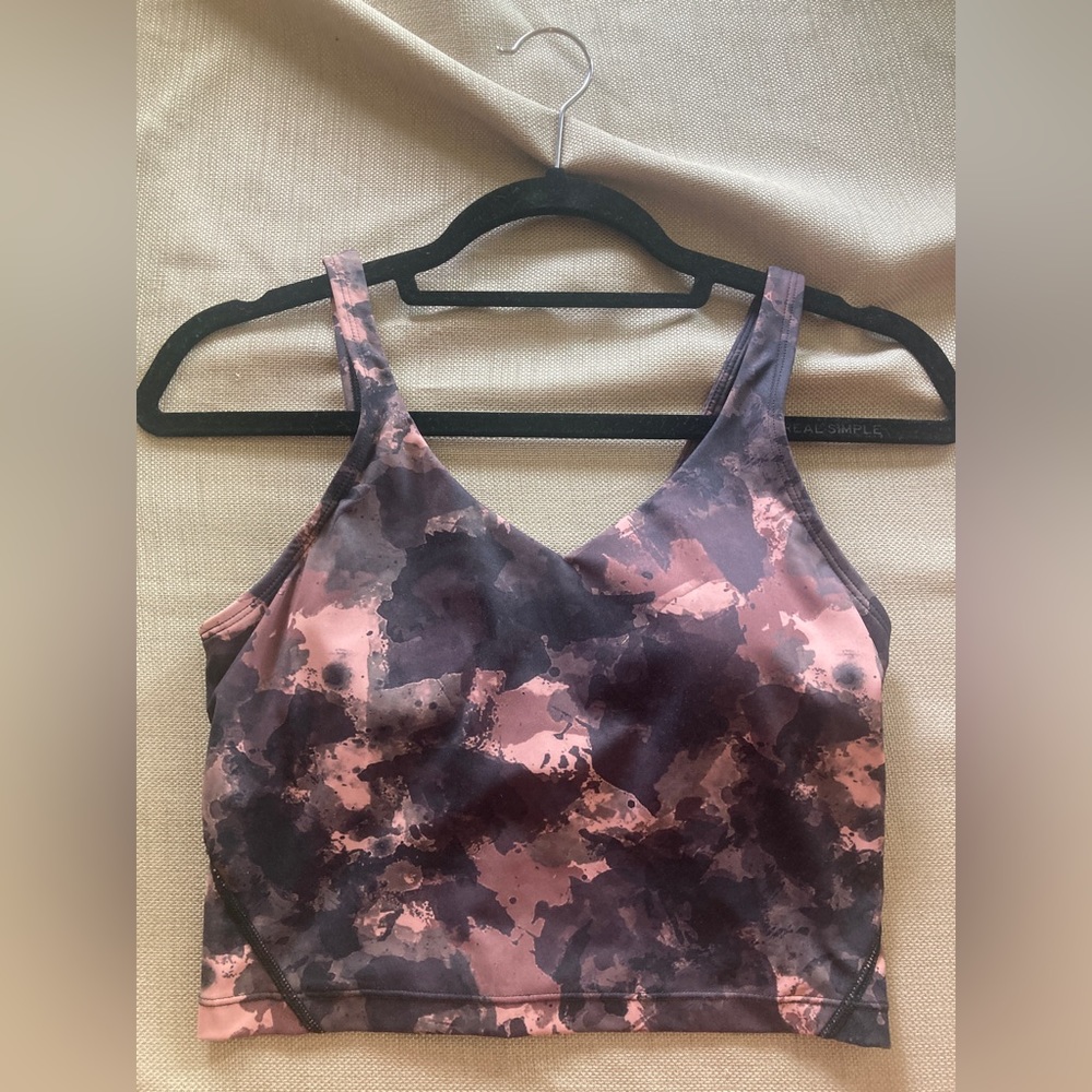Oakla Yoga Crop Top Size S